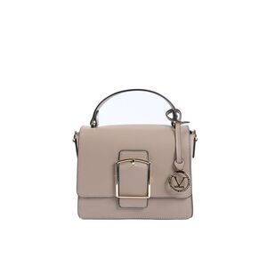 19V69 Italia Beige Leather Crossbody Women's Bag